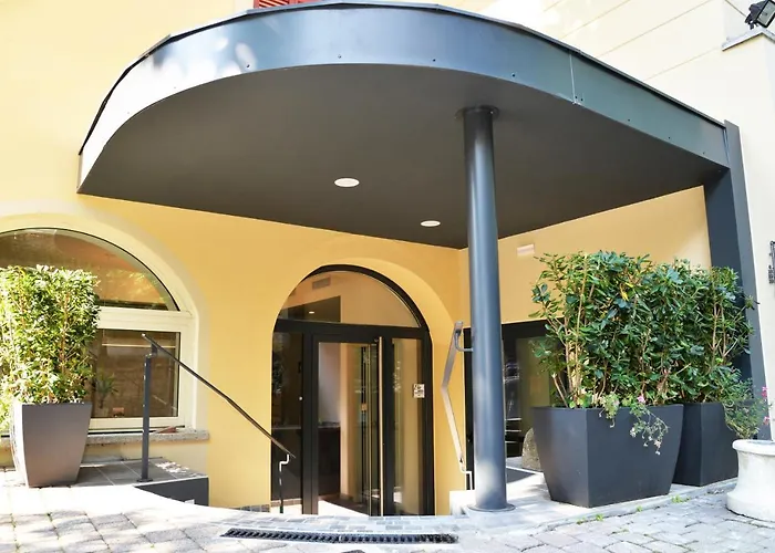 Hotel Quarcino Côme